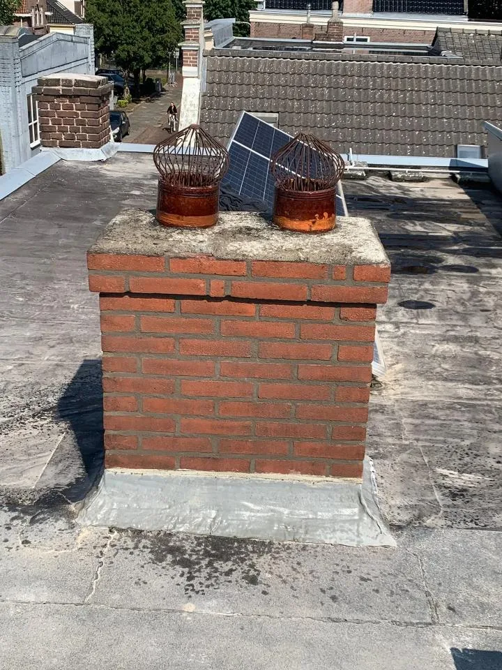 Schoorsteen renoveren